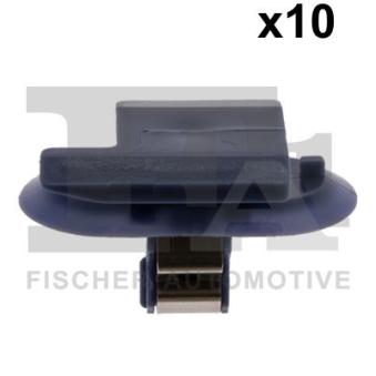 Clip, enjoliveur FA1 [21-40010.10]