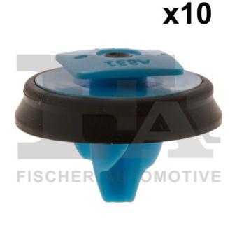 Clip, enjoliveur FA1 [21-40043.10]