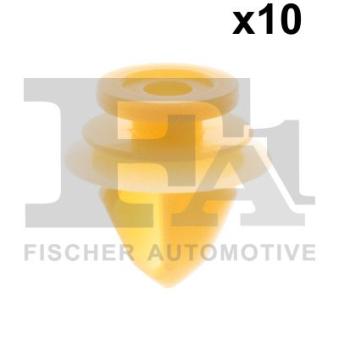 Clip, enjoliveur FA1 [21-40070.10]