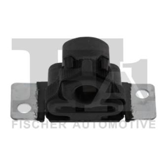 Bandes de caoutchouc, échappement FA1 213-732 pour CITROEN C4 Picasso 2.0 i 16V - 140cv