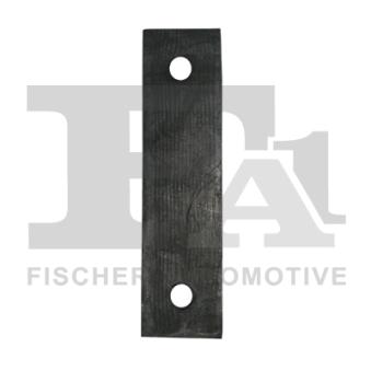 Bandes de caoutchouc, échappement FA1 [213-906]