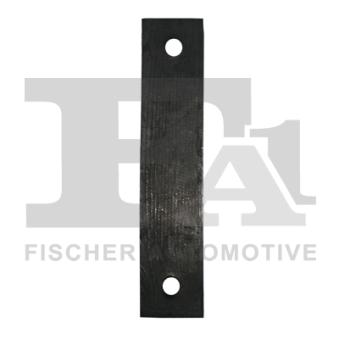 Bandes de caoutchouc, échappement FA1 213-998