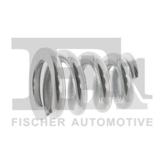 Ressort, silencieux FA1 [215-901]