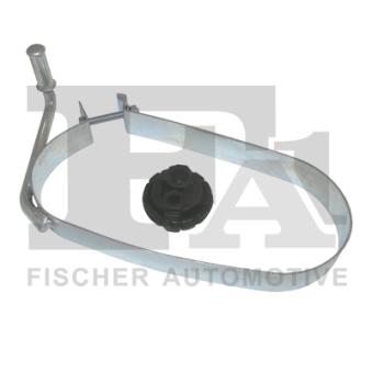 Support, silencieux FA1 OEM 1726P8