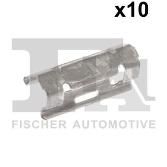 Clip, enjoliveur FA1 [22-40042.10]