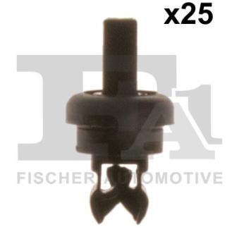 Clip, enjoliveur FA1 [22-40048.25]