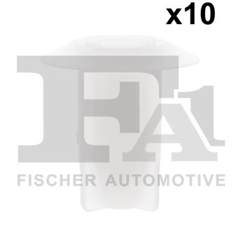 Clip, enjoliveur FA1 22-60003.10 - Visuel 1
