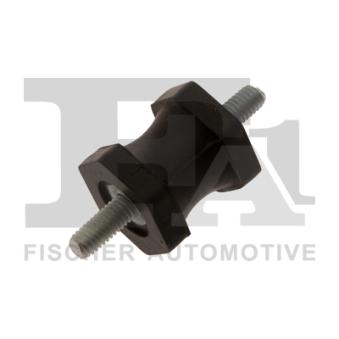 Bandes de caoutchouc, échappement FA1 [223-901]