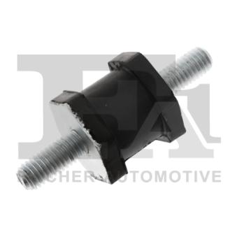 Suspension, échappement FA1 223-909 pour PEUGEOT 206 1.6 16V - 109cv