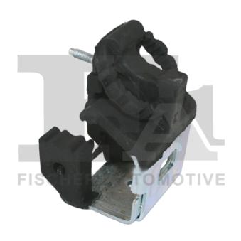 Bandes de caoutchouc, échappement FA1 OEM 8200047018