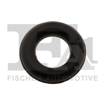 Bandes de caoutchouc, échappement FA1 233-906 pour BMW Z4 1.8 i - 110cv