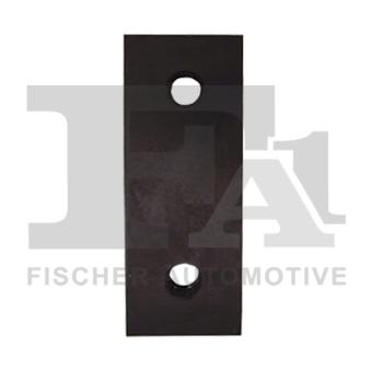 Bandes de caoutchouc, échappement FA1 OEM AM18275