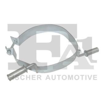 Support, silencieux FA1 [234-951]