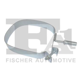 Support, silencieux FA1 OEM 1726WT