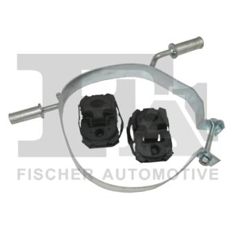 Support, silencieux FA1 [239-901]