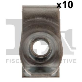 Écrou à tole FA1 [25-40002.10]