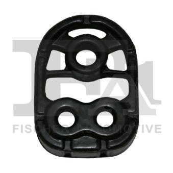 Bandes de caoutchouc, échappement FA1 OEM 52101126AA