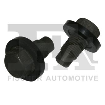 Vis-bouchon, carter d'huile FA1 257.820.001 pour PEUGEOT J9 2.5 - 118cv