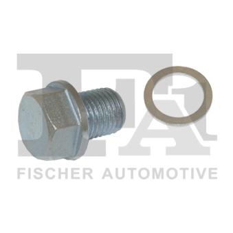 Vis-bouchon, carter d'huile FA1 257.844.011 pour MAZDA 626 2.0 D - 60cv