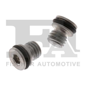 Vis de fermeture FA1 257.896.001 pour SKODA SUPERB 3.6 V6 4x4 - 260cv