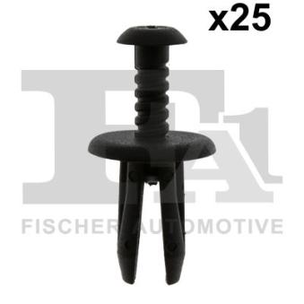 Clip, enjoliveur FA1 [33-30001.25]