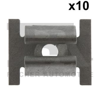 Clip, enjoliveur FA1 [33-40019.10]