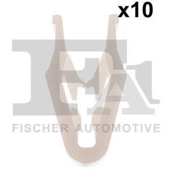 Clip, enjoliveur FA1 [33-40025.10]