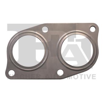 Joint d'étanchéité, tuyau d'échappement FA1 330-926 pour ALFA ROMEO 145 1.6 i 16V TS - 120cv