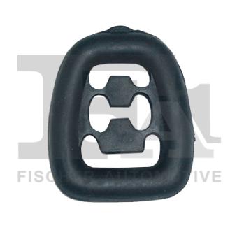 Bandes de caoutchouc, échappement FA1 OEM 4393777