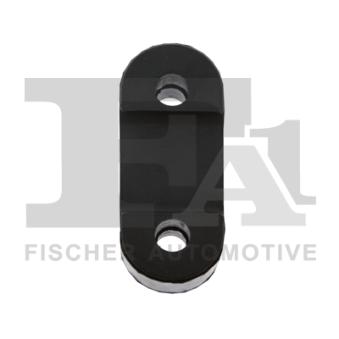 Bandes de caoutchouc, échappement FA1 333-910 pour ALFA ROMEO GTV 3.0 V6 24V - 220cv