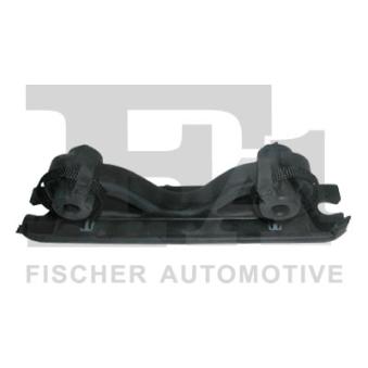 Bandes de caoutchouc, échappement FA1 333-927 pour LANCIA DELTA 1.6 D Multijet - 105cv