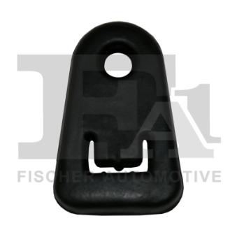 Bandes de caoutchouc, échappement FA1 OEM 7527810