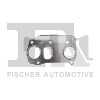 Joint d'étanchéité, collecteur d'échappement FA1 411-039 pour VOLKSWAGEN PASSAT 2.3 VR5 Syncro/4motion - 150cv