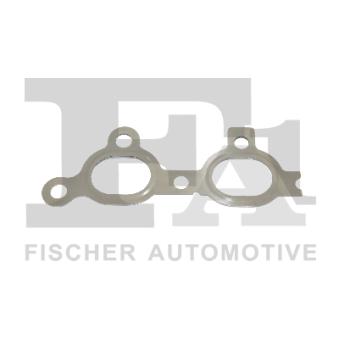 Joint d'étanchéité, collecteur d'échappement FA1 412-030 pour OPEL ASTRA 1.7 CDTi - 101cv