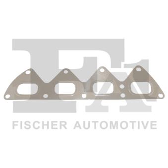 Joint d'étanchéité, collecteur d'échappement FA1 422-005 pour MERCEDES-BENZ CLASSE E 1.6 16V - 110cv