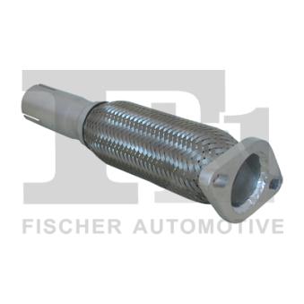Tuyau flexible, échappement FA1 OEM 1031531