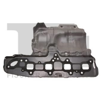 Joint, collecteur d'échappement FA1 455-030 pour VOLVO S90 D5 Mild Hybrid AWD - 235cv