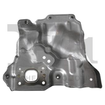 Joint, collecteur d'échappement FA1 455-031 pour VOLVO V60 B5 Mild-Hybrid AWD - 250cv
