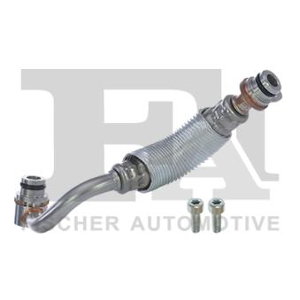 Tube de liquide de refroidissement, chargeur FA1 [510-805Z]
