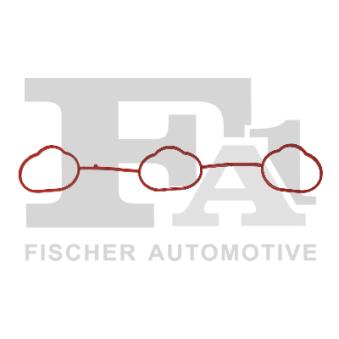 Joint d'étanchéité, collecteur d'admission FA1 512-001 pour OPEL VECTRA i 500 2.5 - 194cv
