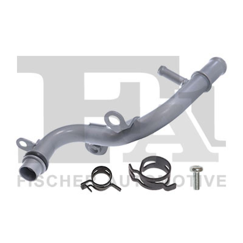 Tuyauterie de liquide de refroidissement FA1 512-903Z - Visuel 1