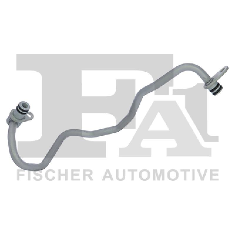 Tube de liquide de refroidissement, chargeur FA1 514-906 - Visuel 1