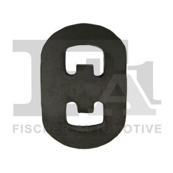 Bandes de caoutchouc, échappement FA1 OEM 8370207