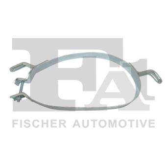 Support, silencieux FA1 OEM 1271256 Support, silencieux FA1 OEM 1271256