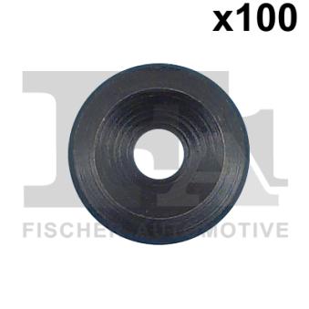 Écran absorbant la chaleur, injection FA1 554.970.100 Écran absorbant la chaleur, injection FA1 554.970.100