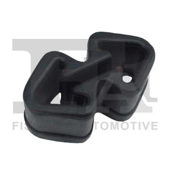 Bandes de caoutchouc, échappement FA1 OEM 6U0253147A