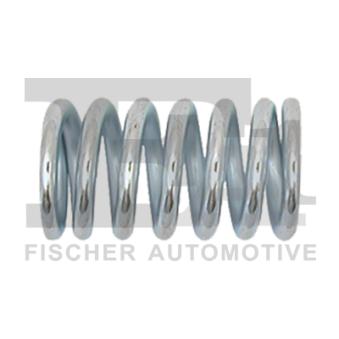 Ressort, silencieux FA1 [575-901]