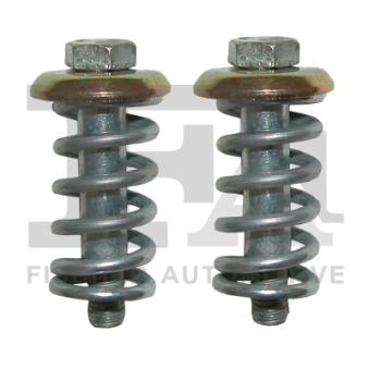 Kit d'assemblage, système d'échappement FA1 [578-901]