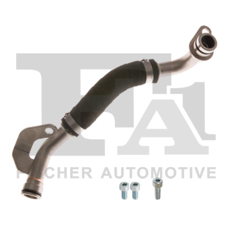 Conduite d'huile, compresseur FA1 610-806Z - Visuel 1