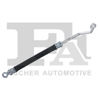 Conduite d'huile, compresseur FA1 [610-833]